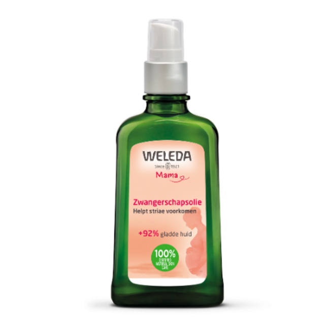 Weleda - Zwangerschapsolie - 100 ml
