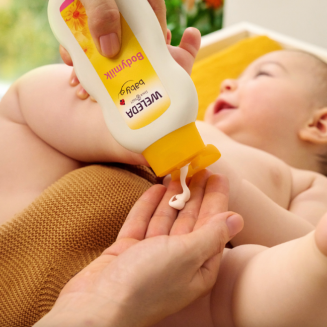 Weleda Calendula - Bodymilk - 200 ml