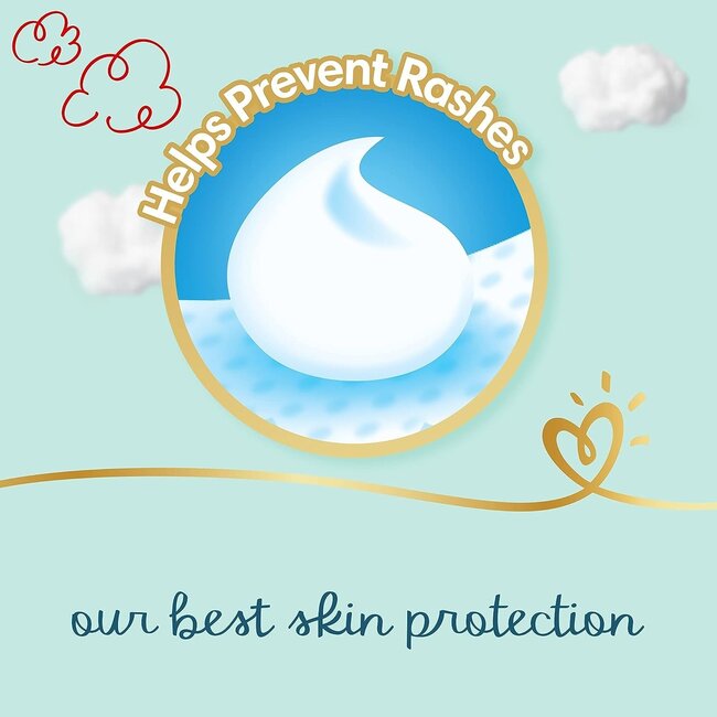 Pampers - Premium Protection Pants - Maat 4 - Mega Pack - 88 stuks - 9/14 KG