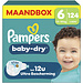 Pampers Pampers - Baby Dry - Maat 6 - Maandbox - 124 stuks - 13+KG