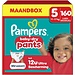 Pampers Pampers - Baby Dry Pants - Maat 5 - Maandbox - 160 stuks - 12/17KG