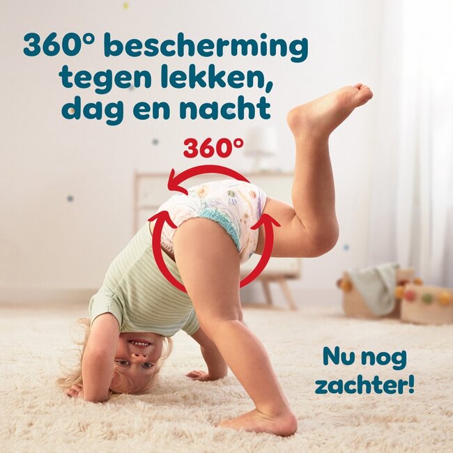 Pampers - Baby Dry Pants - Maat 6 - Maandbox - 138 stuks - 14/19 KG