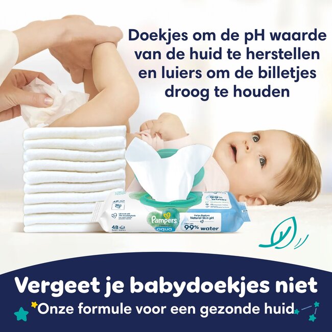 Pampers - Baby Dry Night Pants - Maat 6 - Mega Pack - 90 luierbroekjes