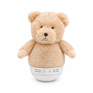 Tumbler Tumbler - Nachtlampje met Geluid – Beer – 7 kleuren – 4 liedjes – 18+ maanden