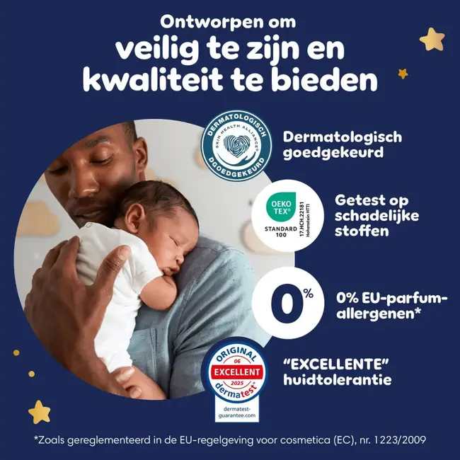 Pampers - Night Pants - Maat 7 - Maandbox - 136 luierbroekjes