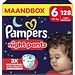 Pampers Pampers - Baby Dry Night Pants - Maat 6 - Maandbox - 128 luierbroekjes