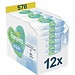 Pampers Pampers - Harmonie Aqua - Billendoekjes - 576 billendoekjes - 12 x 48