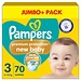 Pampers Pampers - Premium Protection - Maat 3 - Mega Pack – 70 stuks – 6-10 kg