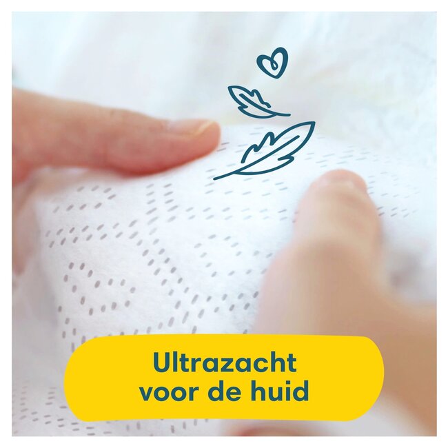 Pampers - Premium Protection - Maat 3 - Mega Pack – 70 stuks – 6-10 kg