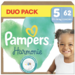 Pampers Pampers - Harmonie - Maat 5 - Mega Pack - 62 stuks - 11/16 KG