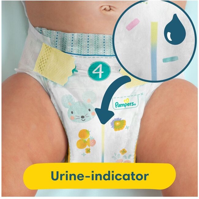 Pampers - Premium Protection - Maat 1 - Maandbox - 216 stuks - 2/5 KG