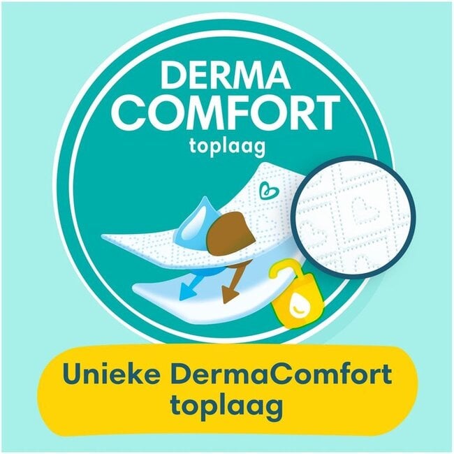 Pampers - Premium Protection - Maat 1 - Maandbox - 216 stuks - 2/5 KG
