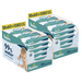 Pampers Pampers - 99% Water Babydoekjes - 2 Dozen = 36 pakken billendoekjes