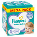 Pampers Pampers - Baby Dry - Maat 5 - Mega Pack - 100 stuks - 11/16 KG