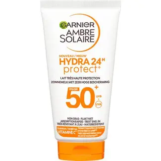 Garnier Ambre Solaire Garnier Ambre Solaire - Kids Zonnebrand crème SPF 50+ - 50 ml