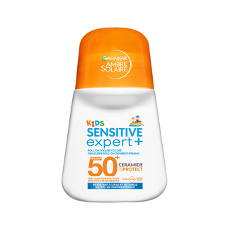 Garnier Ambre Solaire Garnier Ambre Solaire - Kids – Zonbeschermende Roller SPF 50+ – 50 ml