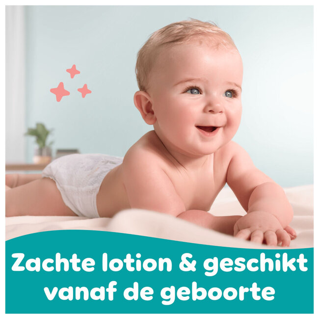 Pampers - Sensitive - Billendoekjes - 3600 doekjes - 45 x 80