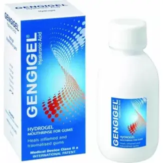 Gengigel Gengigel – Mondspoeling met Hyaluronzuur – 150 ml