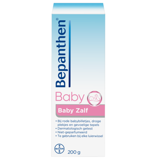 Bepanthen Bepanthen - Luierzalf tube - 200 gram - Billenzalf