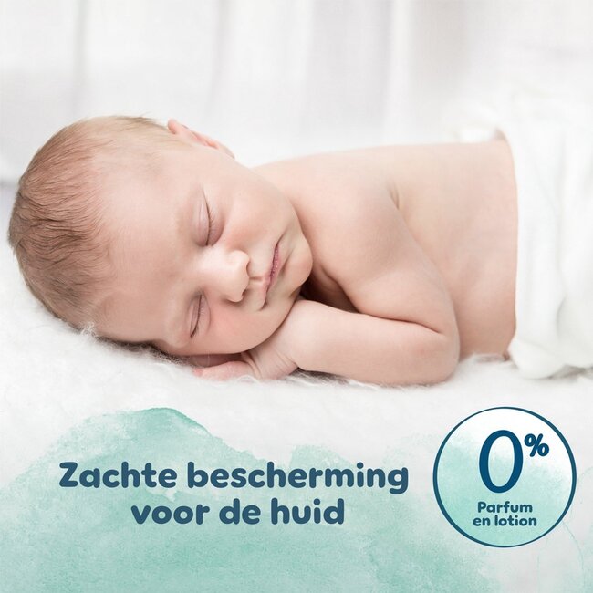Pampers - Harmonie - Maat 1 - Maandbox - 180 stuks - 2/5 KG