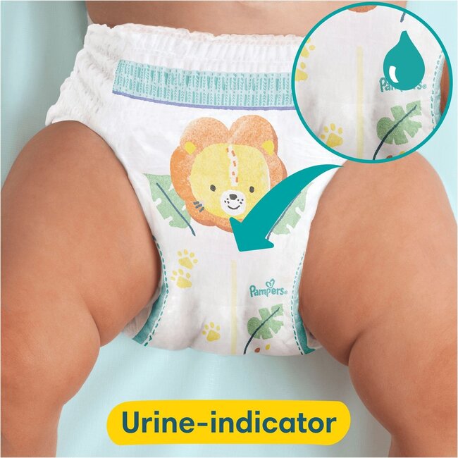 Pampers - Premium Protection Pants - Maat 6 - Maandbox - 124 stuks - 15+ KG