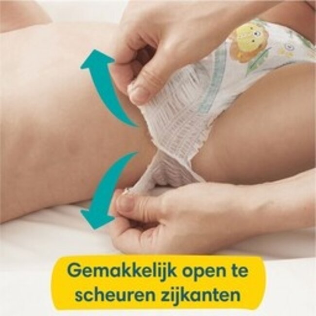 Pampers - Premium Protection Pants - Maat 5 - Mega Pack - 80 stuks - 11/17 KG