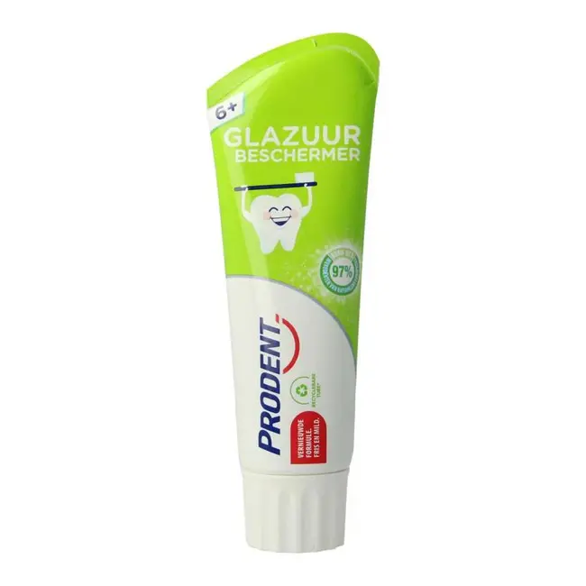 Prodent Prodent - Junior - Tandpasta - Glazuur Beschermer - 6+ jaar - 75ml