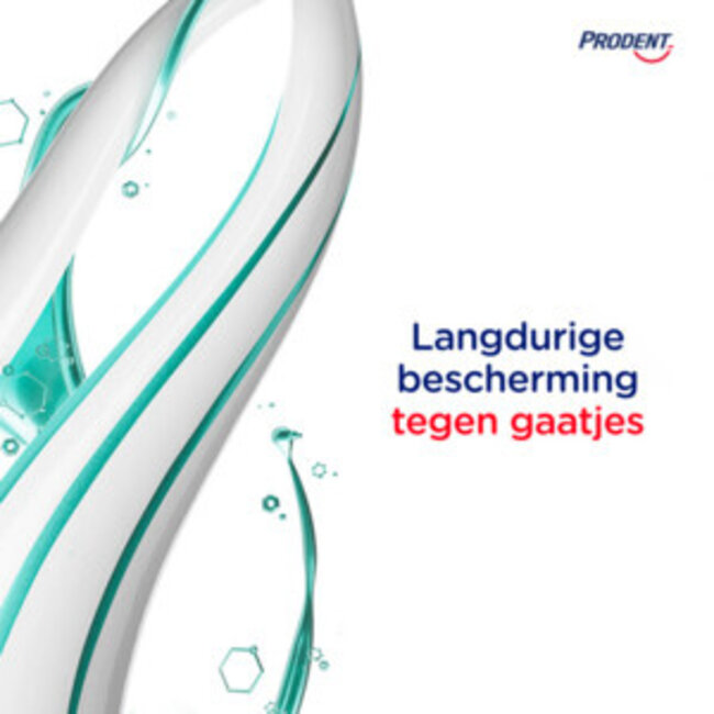 Prodent - Junior - Tandpasta - Super Mario - 6/13 jaar - 75ml