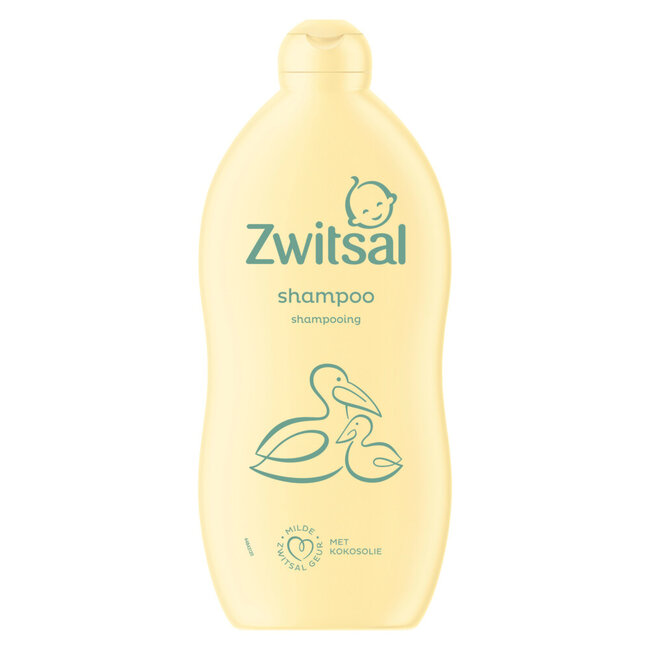 Zwitsal - Shampoo - 700 ml