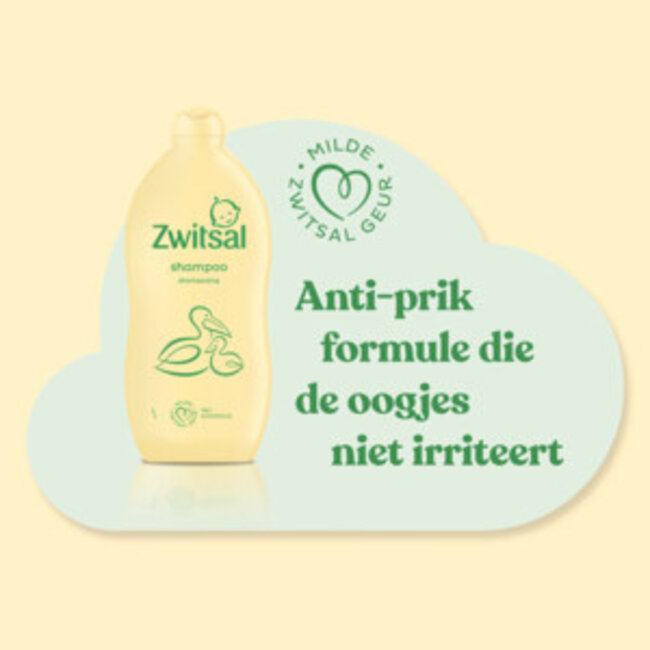 Zwitsal - Shampoo - 700 ml