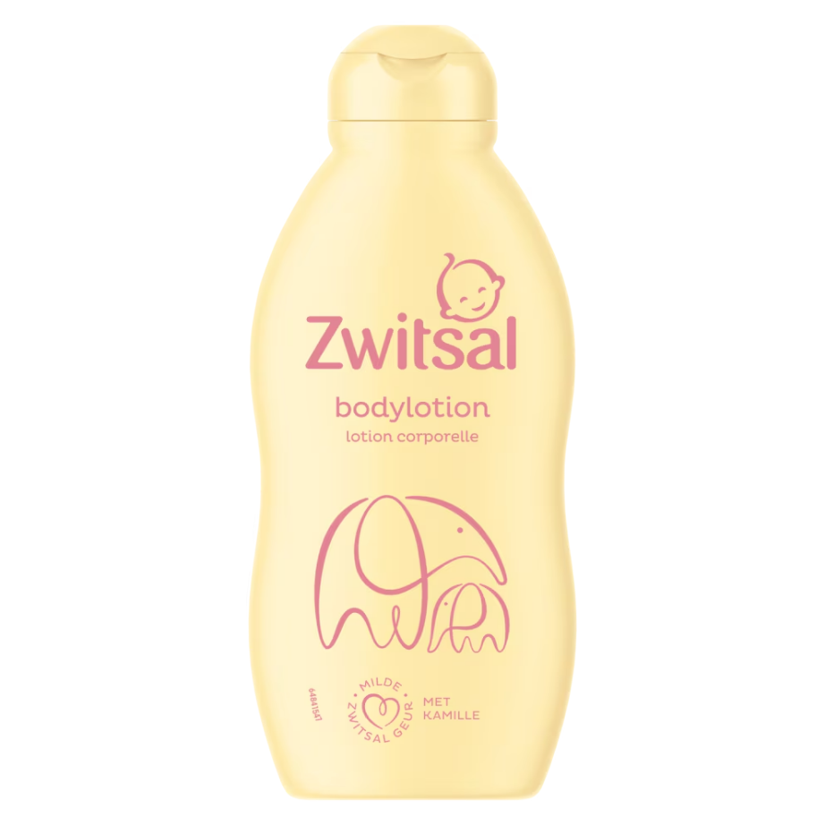 Zwitsal - Bodylotion - 200ml