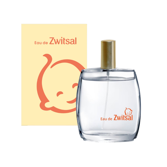Zwitsal - Parfum - Eau De Zwitsal - 3 x 95ml - Voordeelpack
