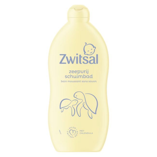 Zwitsal Zwitsal - Zeepvrij Schuimbad - 700 ml