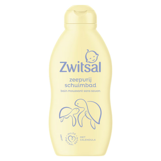 Zwitsal Zwitsal - Zeepvrij Schuimbad - 200 ml