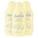 Zwitsal Zwitsal - Zeepvrij Schuimbad - 3 x 200 ml