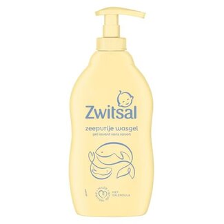 Zwitsal Zwitsal - Zeepvrije Wasgel - 400ml