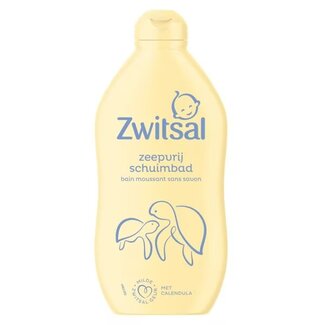 Zwitsal Zwitsal - Zeepvrij Schuimbad - 400 ml