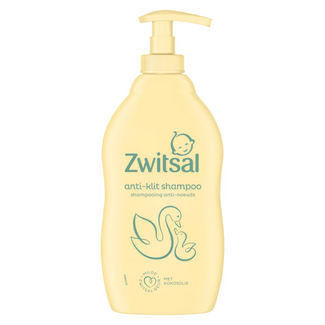 Zwitsal Zwitsal - Anti Klit Shampoo - 400ml
