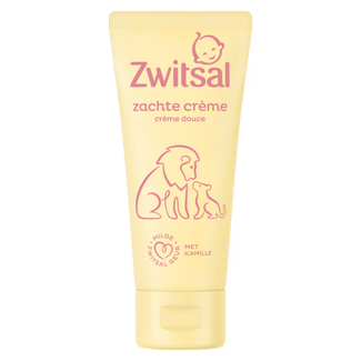 Zwitsal Zwitsal - Zachte Creme - 100ml