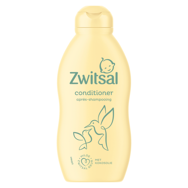 Zwitsal Zwitsal - Baby Conditioner - 200ml
