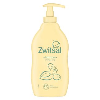 Zwitsal Zwitsal - Shampoo - 400 ml