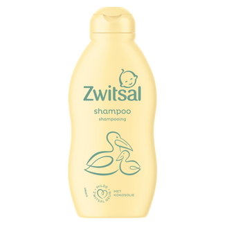 Zwitsal Zwitsal - Shampoo - 200 ML