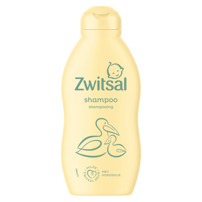 Zwitsal - Shampoo - 200 ML