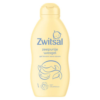 Zwitsal Zwitsal - Zeepvrije Wasgel - 200 ML