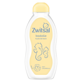 Zwitsal Zwitsal - Badolie - 200 ML