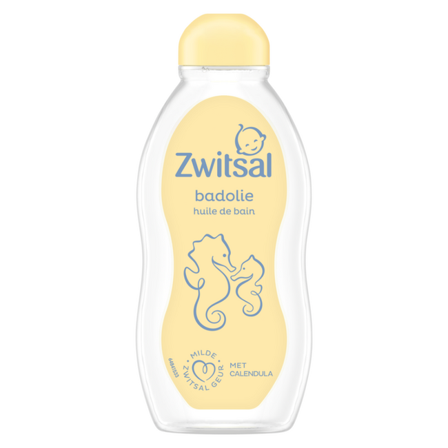 Zwitsal - Badolie - 200 ML