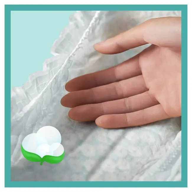 Pampers - Active Baby  - Maat 6 - Mega Pack - 88 stuks - 13/18KG