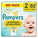 Pampers Pampers - Premium Protection - Maat 2 - Small Pack - 82 stuks - 4/8 KG