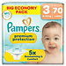 Pampers Pampers - Premium Protection - Maat 3 - Small Pack - 70 stuks - 6/10 KG