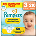 Pampers Pampers - Premium Protection - Maat 3 - Maandbox - 210 stuks - 6/10 KG